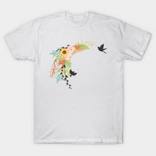 Earth Day Splash T-Shirt